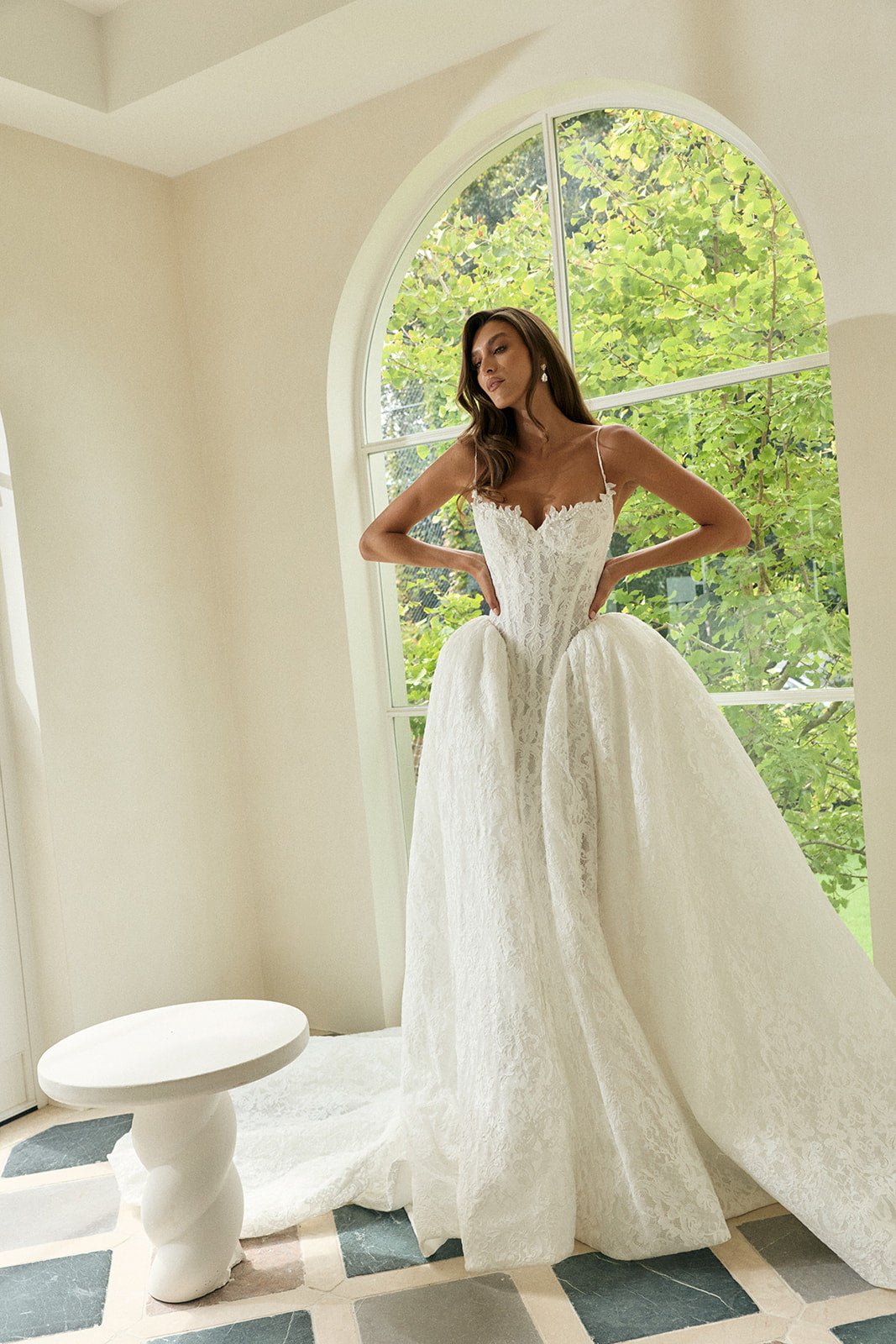 Margot - Wedding Dress - Pallas Couture