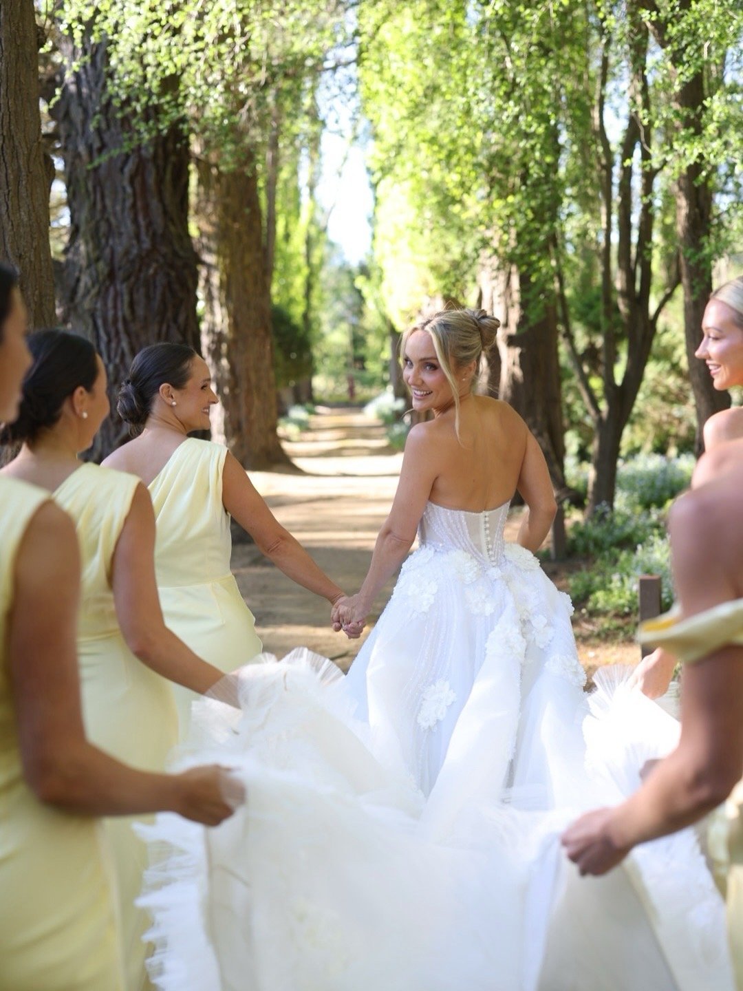 Mia - Wedding Dress - Pallas Couture