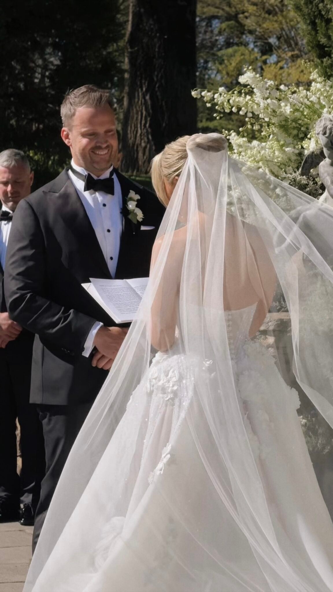 Mia - Wedding Dress - Pallas Couture