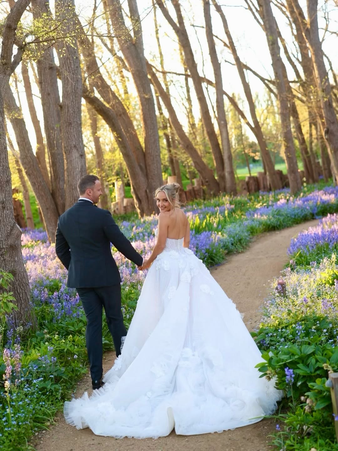 Mia - Wedding Dress - Pallas Couture