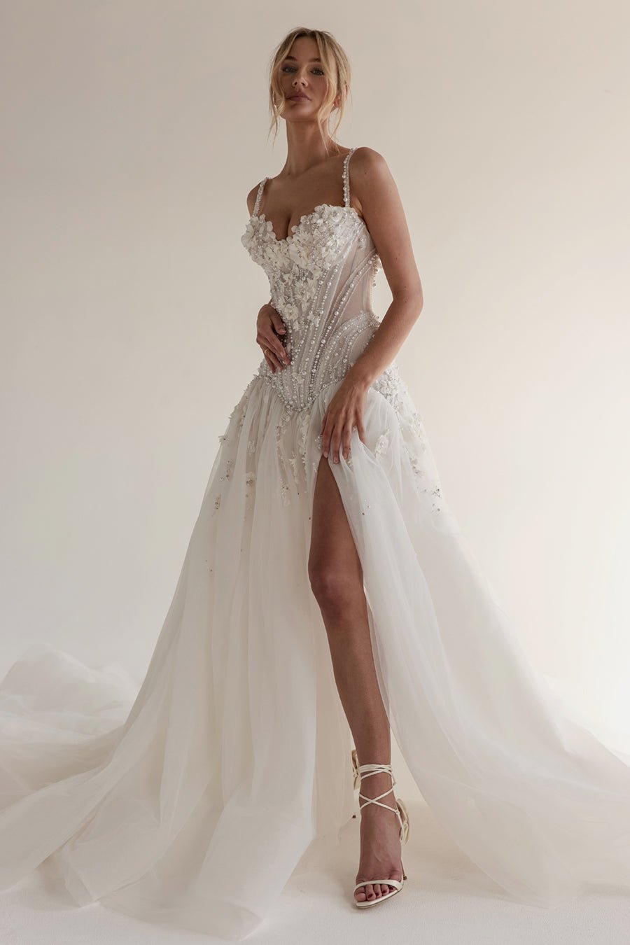 Mossant - Wedding Dress - Pallas Couture