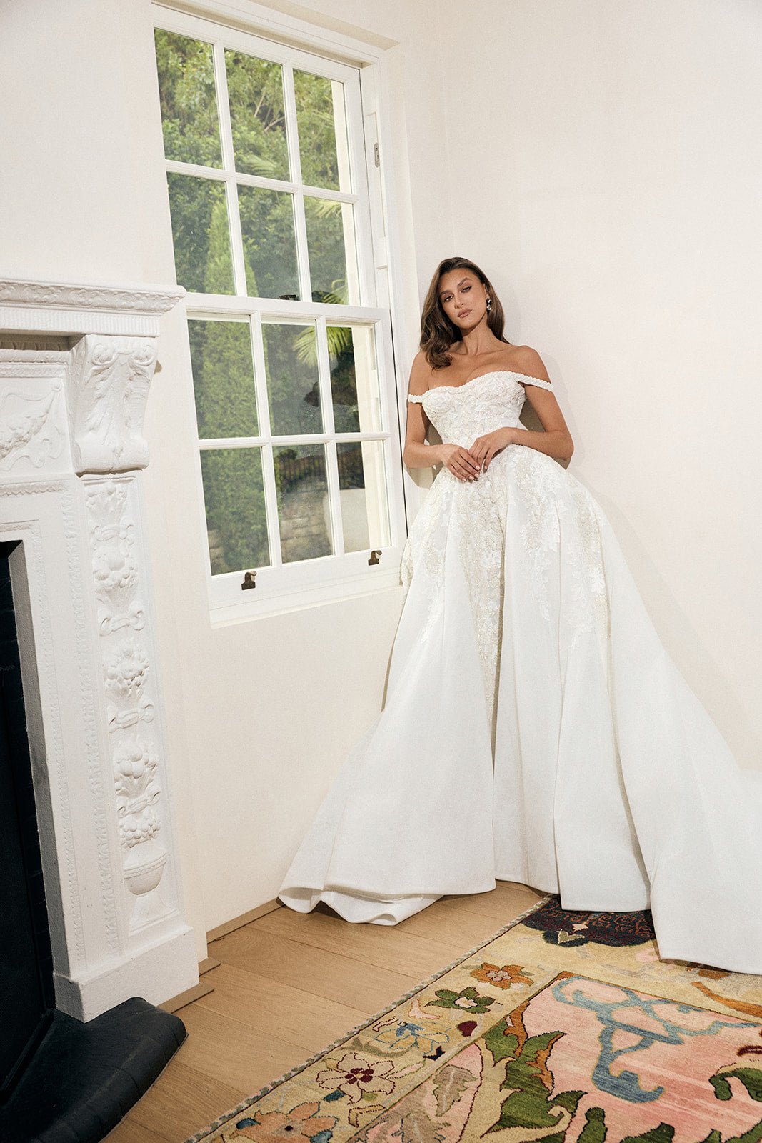 Seraphine - Wedding Dress - Pallas Couture
