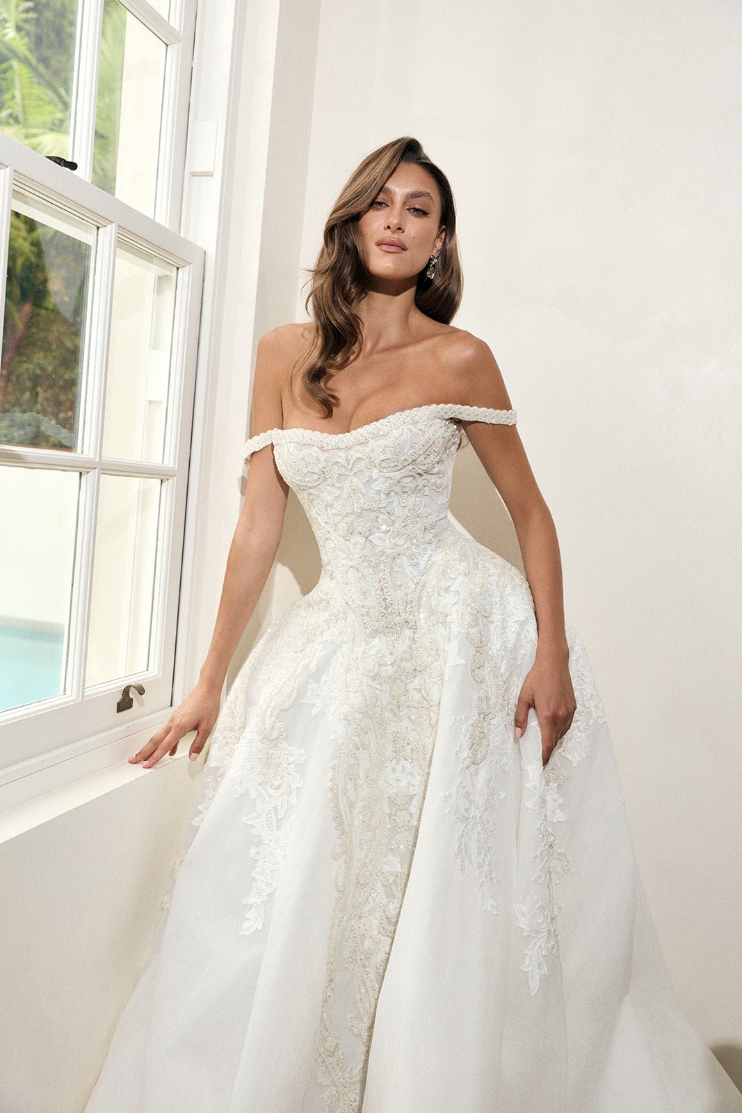 Seraphine - Wedding Dress - Pallas Couture
