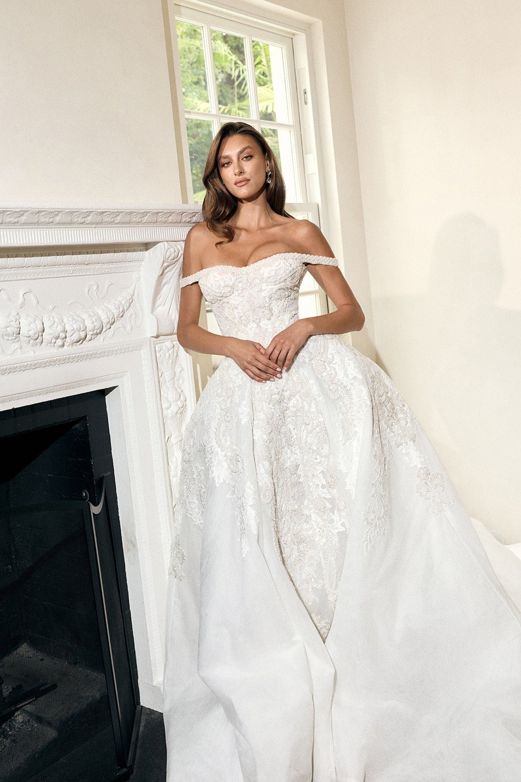 Seraphine - Wedding Dress - Pallas Couture