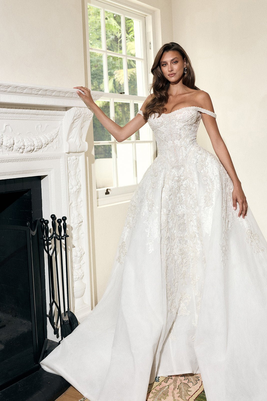 Seraphine - Wedding Dress - Pallas Couture