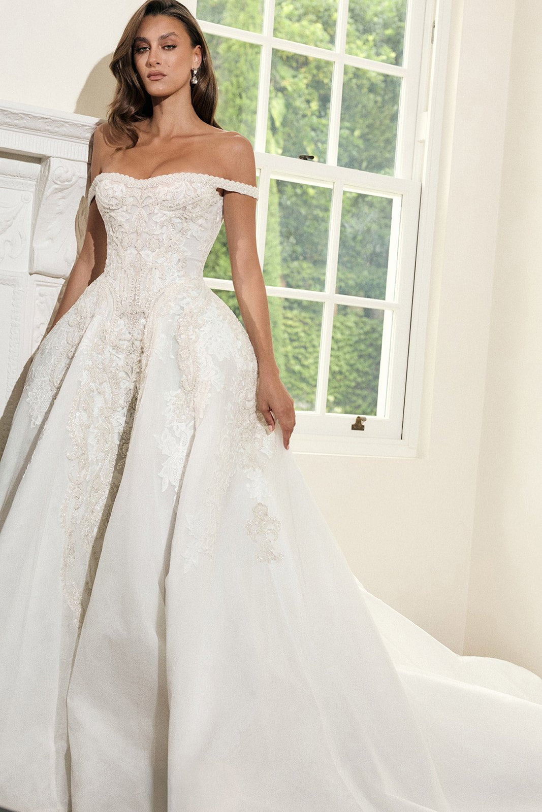 Seraphine - Wedding Dress - Pallas Couture