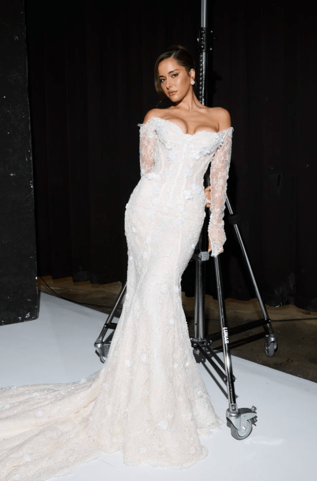 Sereine - Wedding Dress - Pallas Couture