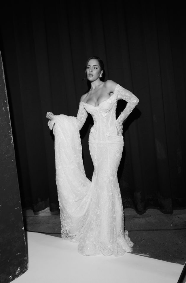 Sereine - Wedding Dress - Pallas Couture