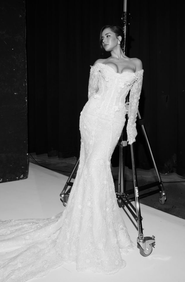 Sereine - Wedding Dress - Pallas Couture