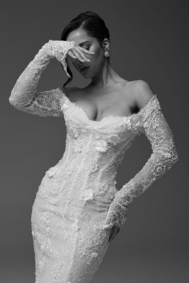 Sereine - Wedding Dress - Pallas Couture