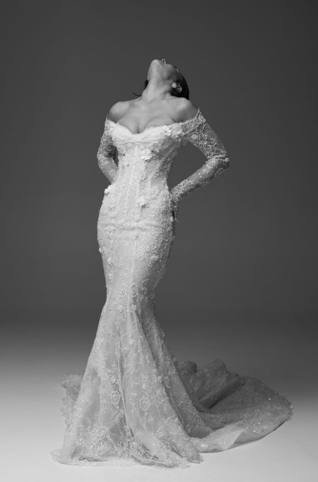 Sereine - Wedding Dress - Pallas Couture