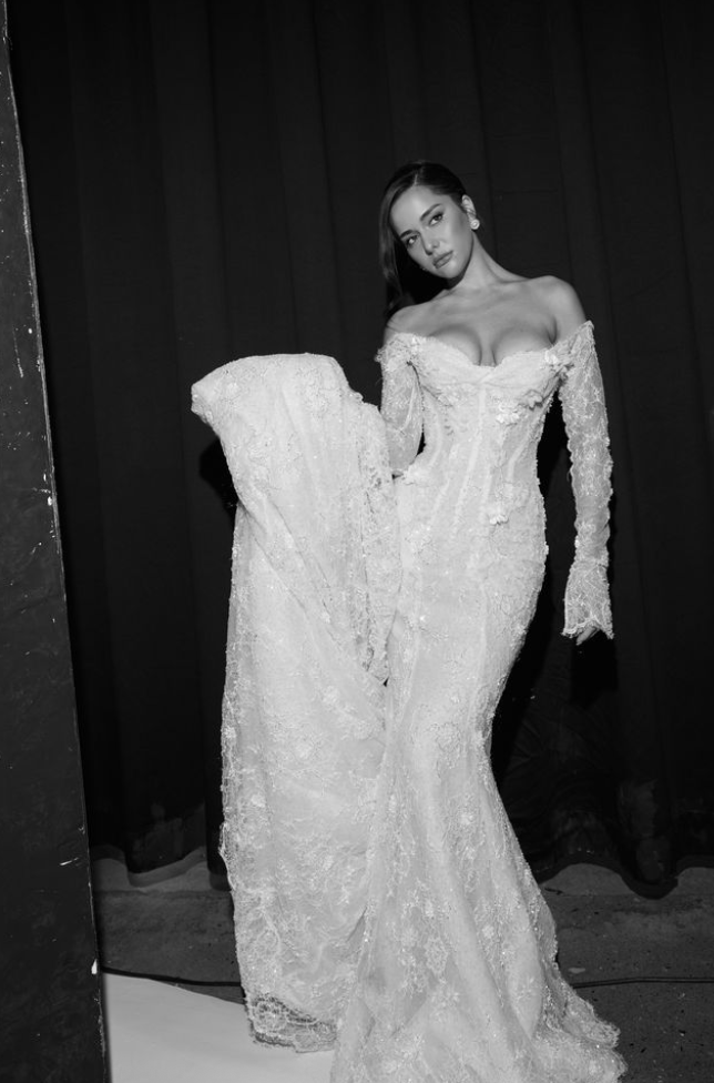 Sereine - Wedding Dress - Pallas Couture