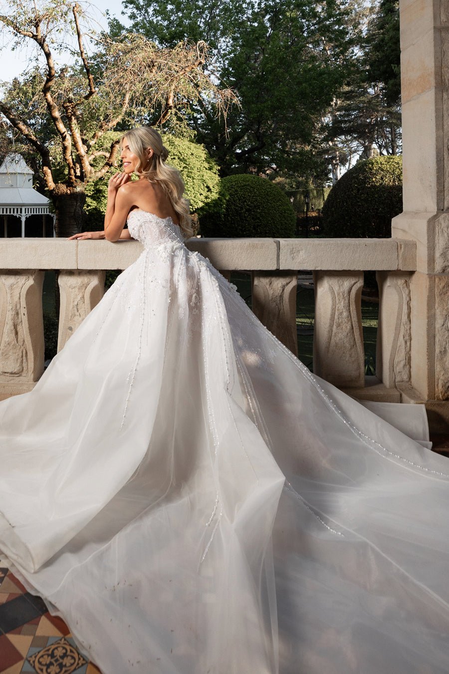 Shayla - Wedding Dress - Pallas Couture