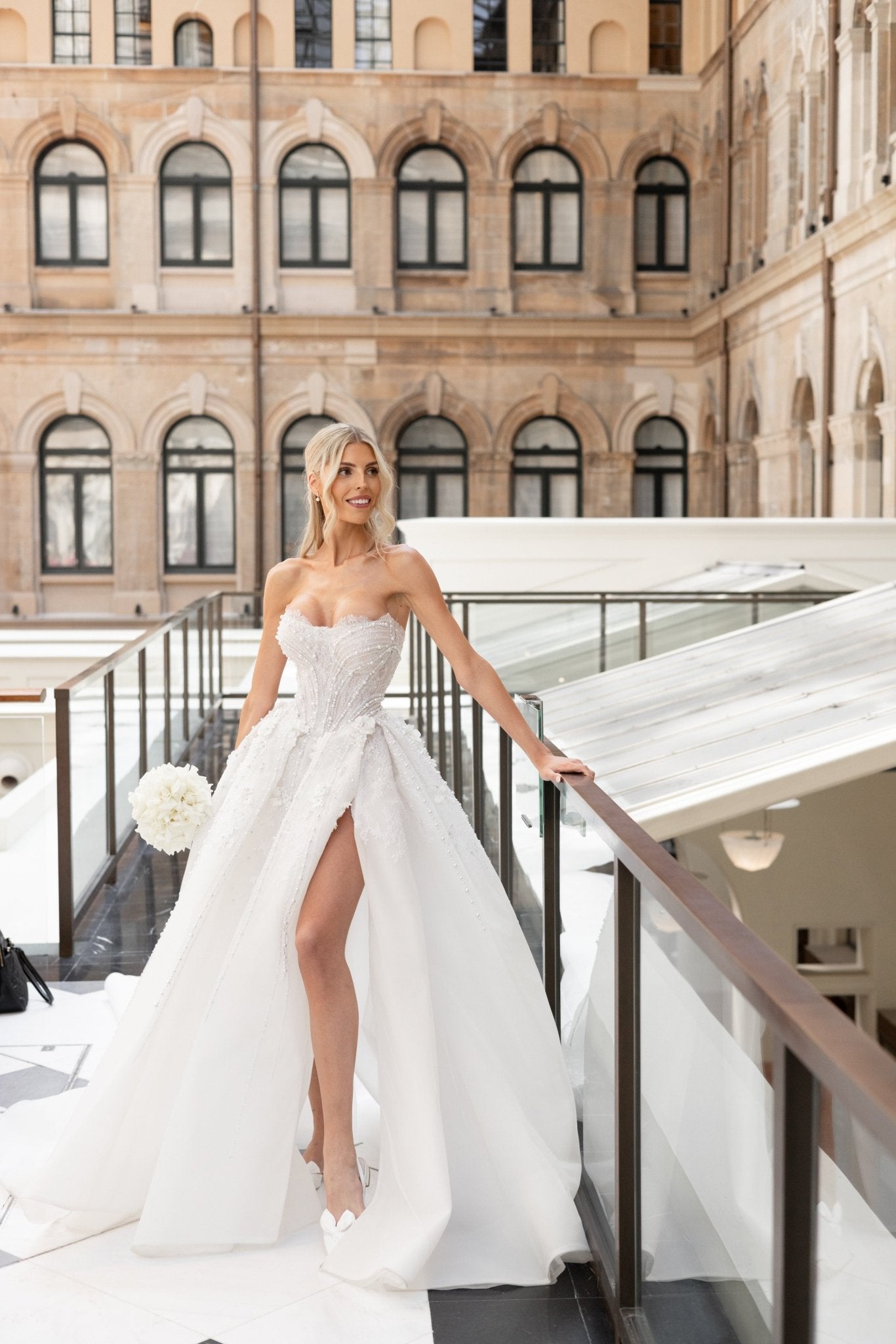 Shayla - Wedding Dress - Pallas Couture