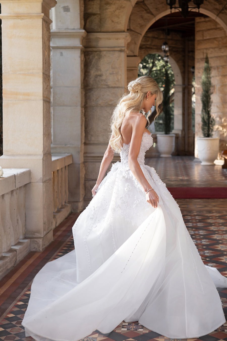 Shayla - Wedding Dress - Pallas Couture