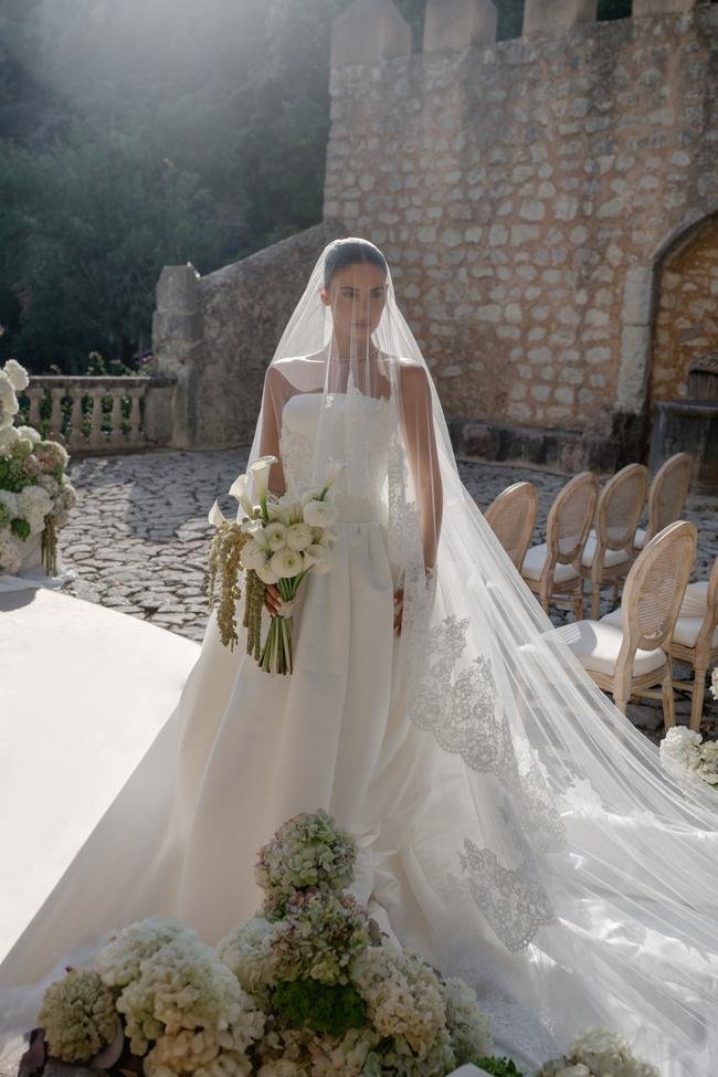 Tia - Wedding Dress - Pallas Couture