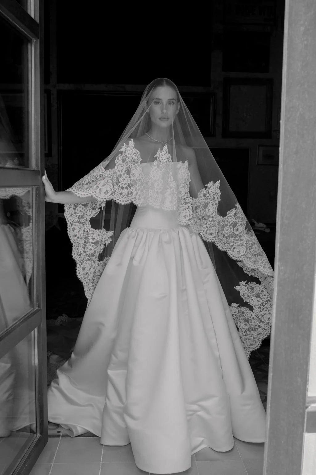 Tia - Wedding Dress - Pallas Couture