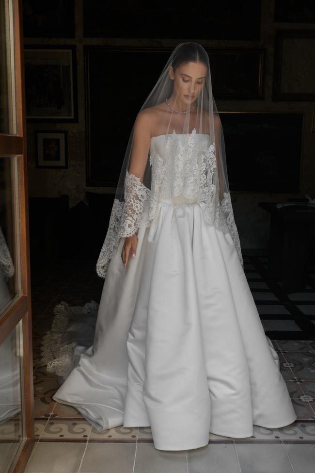 Tia - Wedding Dress - Pallas Couture