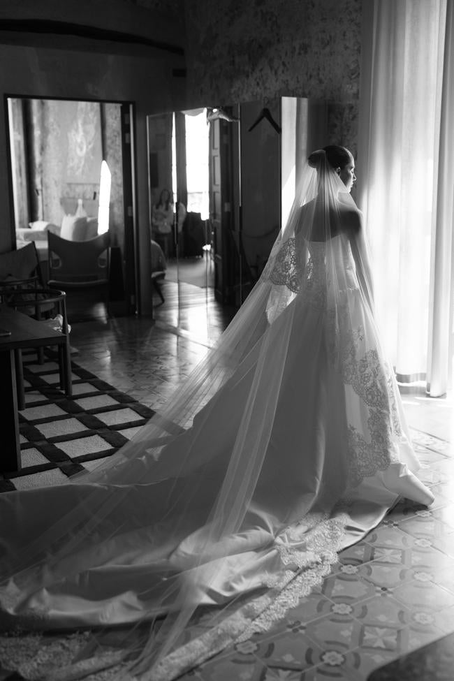 Tia - Wedding Dress - Pallas Couture
