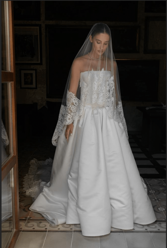 Tia - Wedding Dress - Pallas Couture