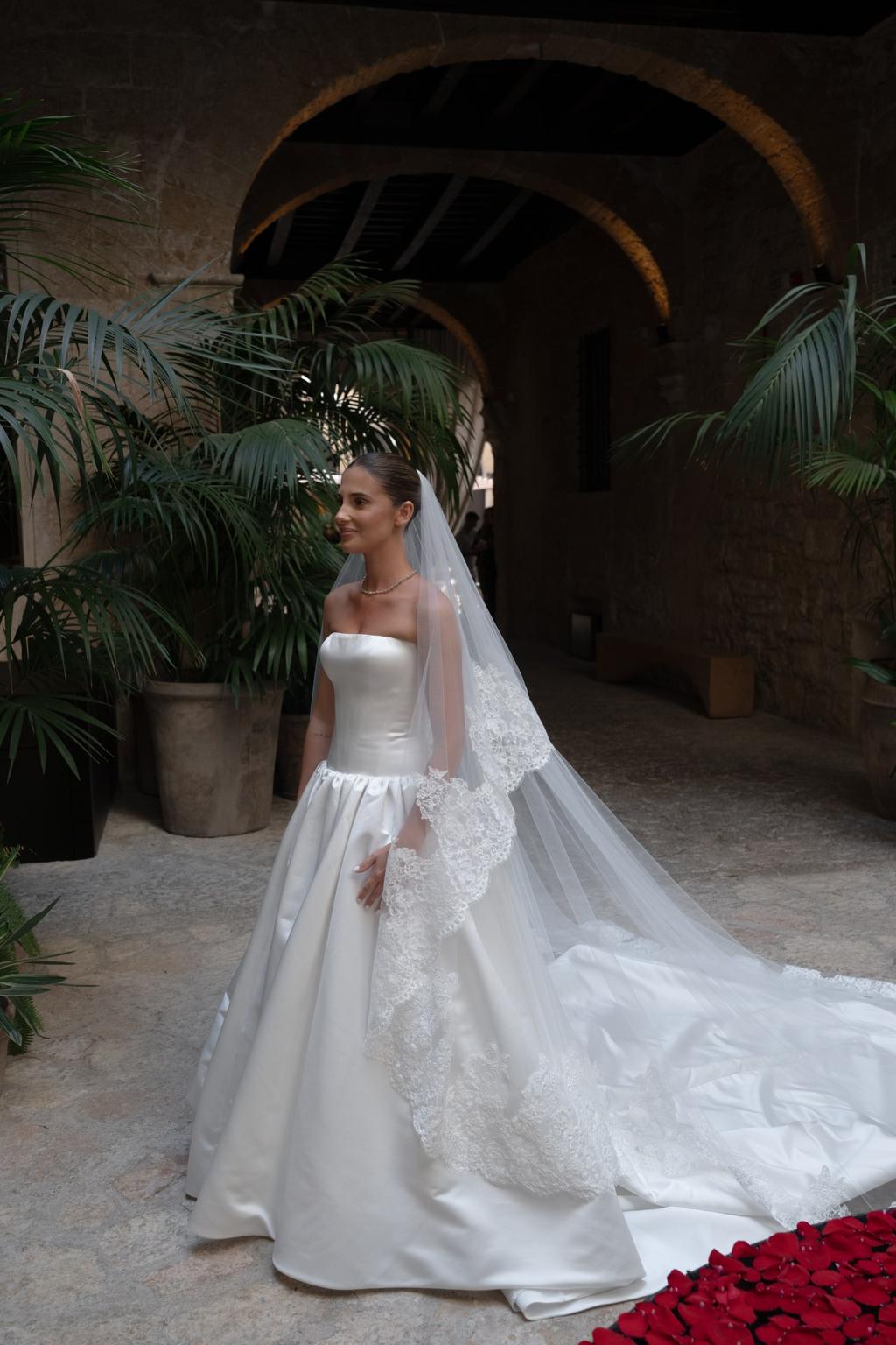 Tia - Wedding Dress - Pallas Couture