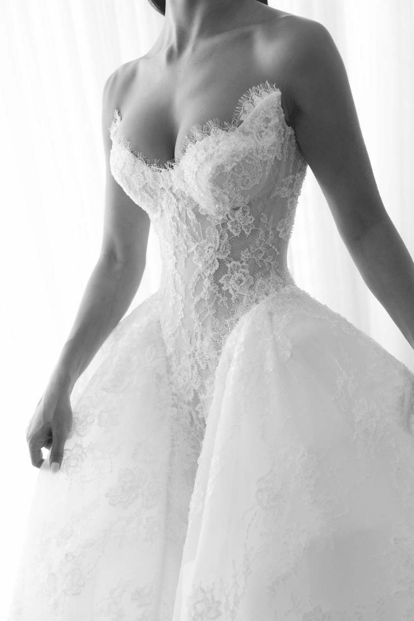 Victoria - Wedding Dress - Pallas Couture