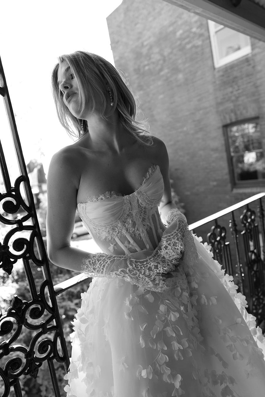 Vivere - Wedding Dress - Pallas Couture