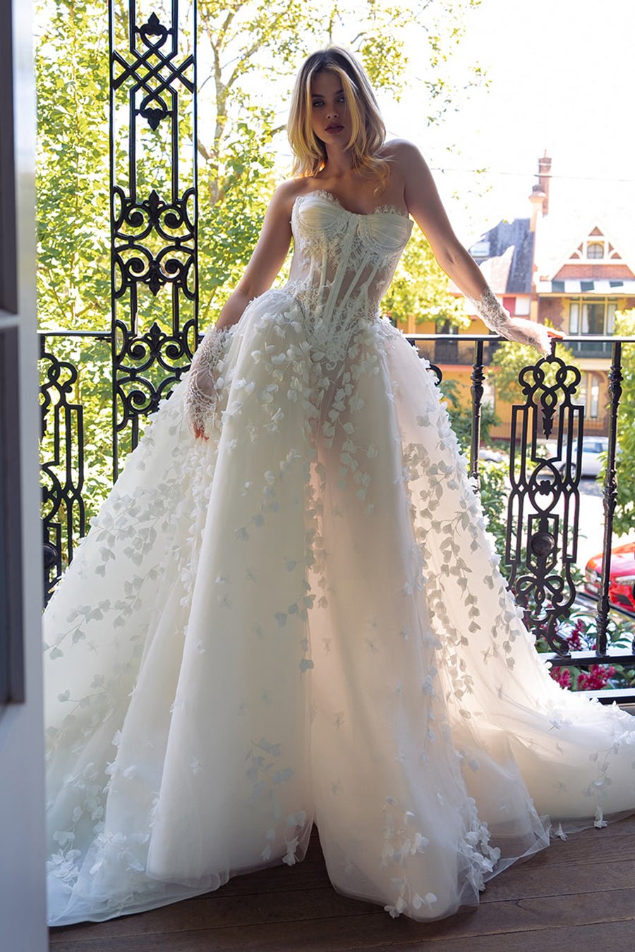 Vivere - Wedding Dress - Pallas Couture