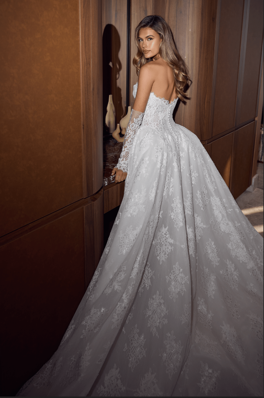 Vouvant - Wedding Dress - Pallas Couture
