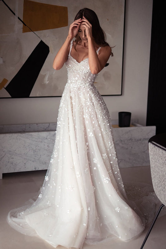 Lilou - Wedding Dress - Pallas Couture