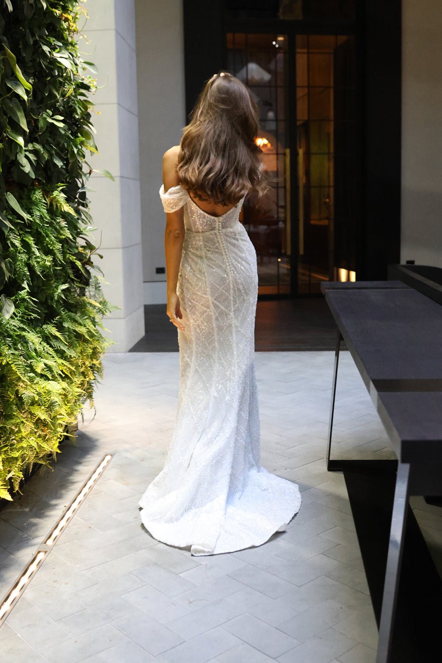 Louella - Wedding Dress - Pallas Couture