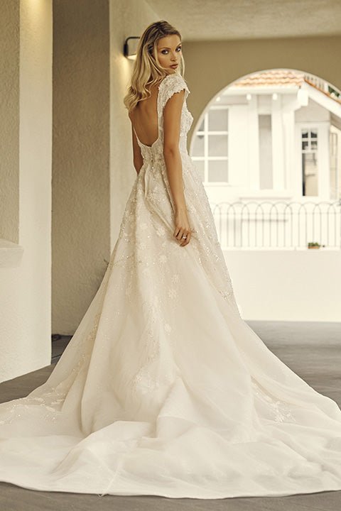 Lumiere - Wedding Dress - Pallas Couture