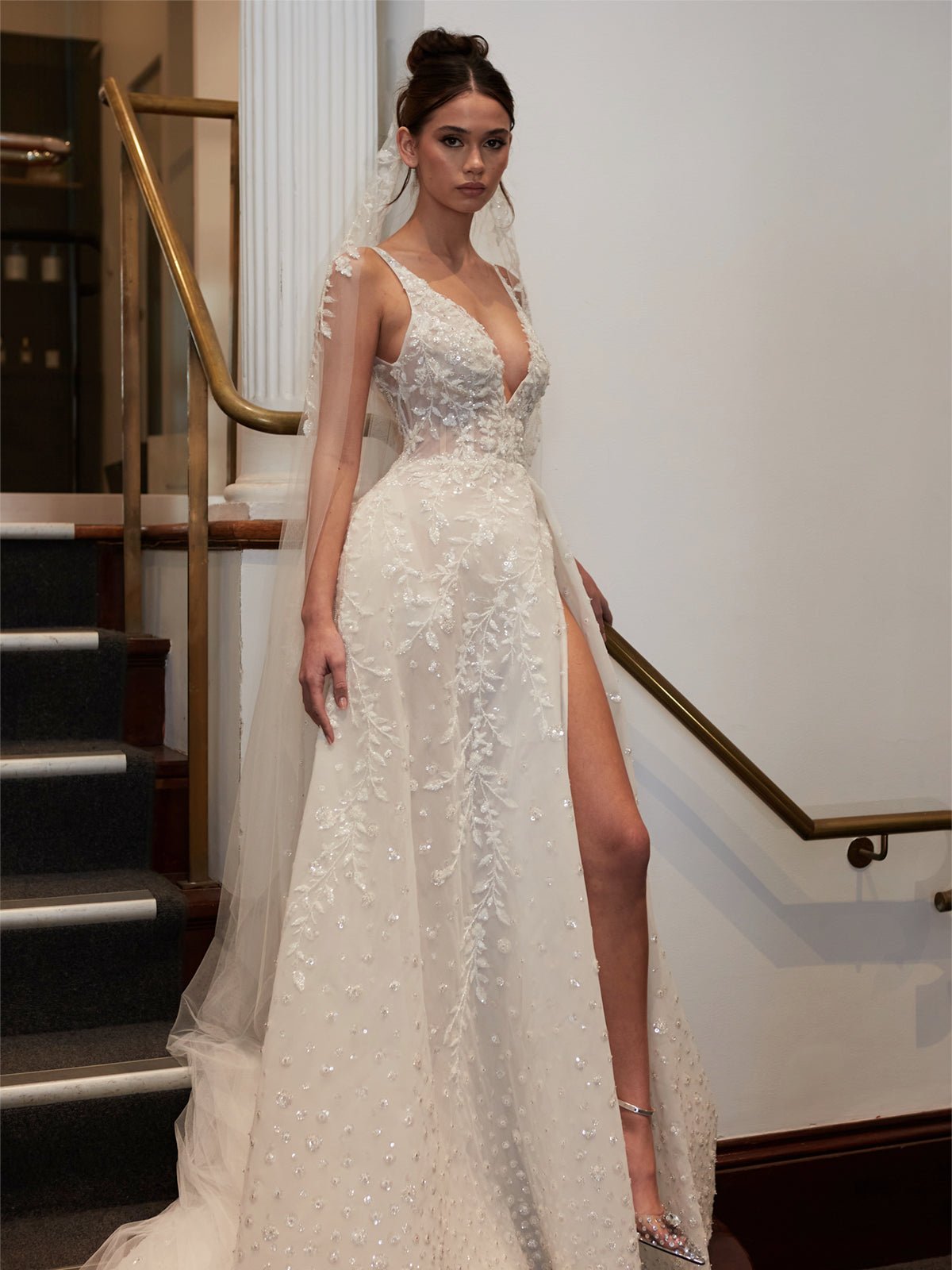 Pallas couture outlet wedding dress