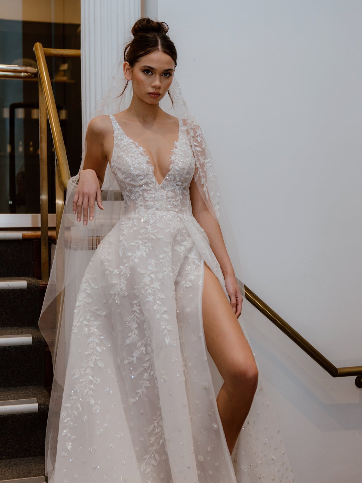 Madolina - Wedding Dress - Pallas Couture