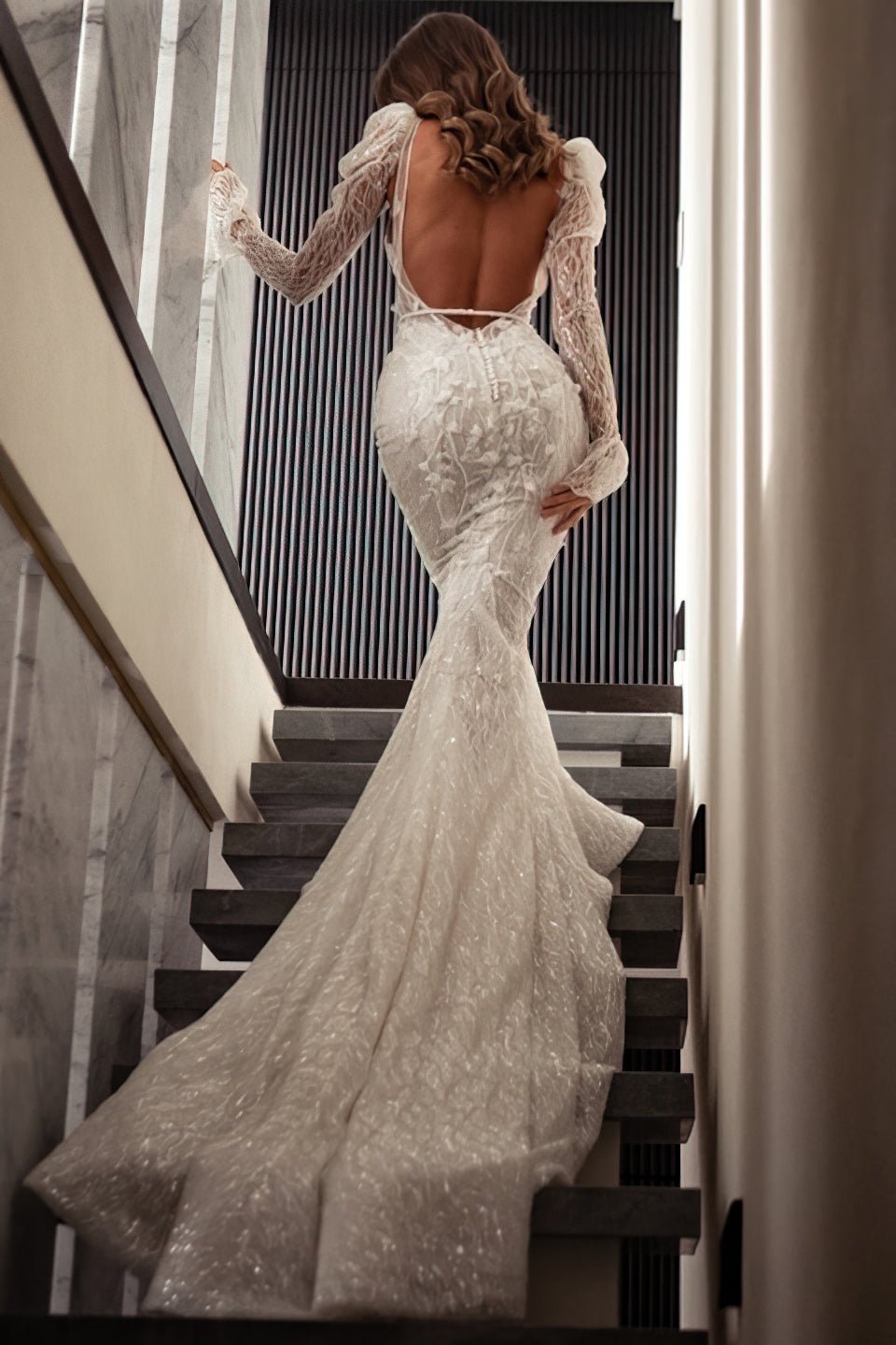 Marysia - Wedding Dress - Pallas Couture