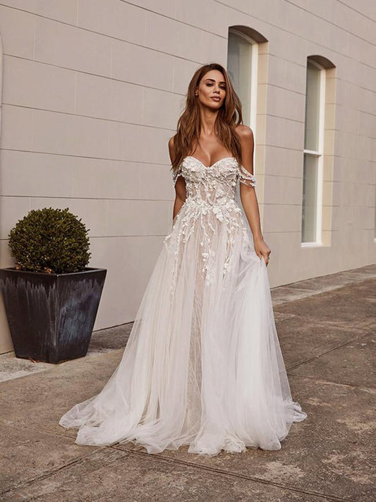 Meret - Wedding Dress - Pallas Couture