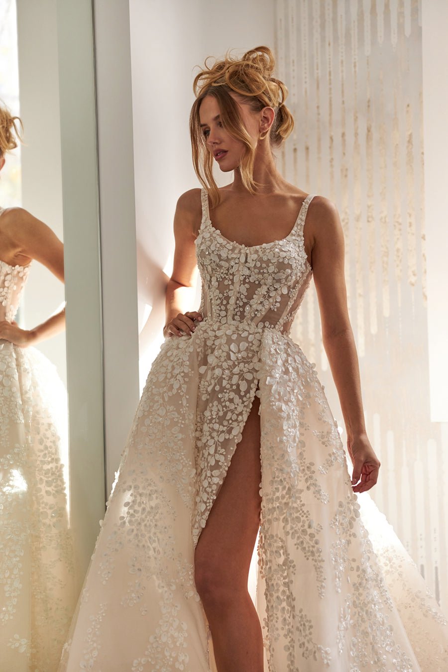 Mia - Wedding Dress - Pallas Couture