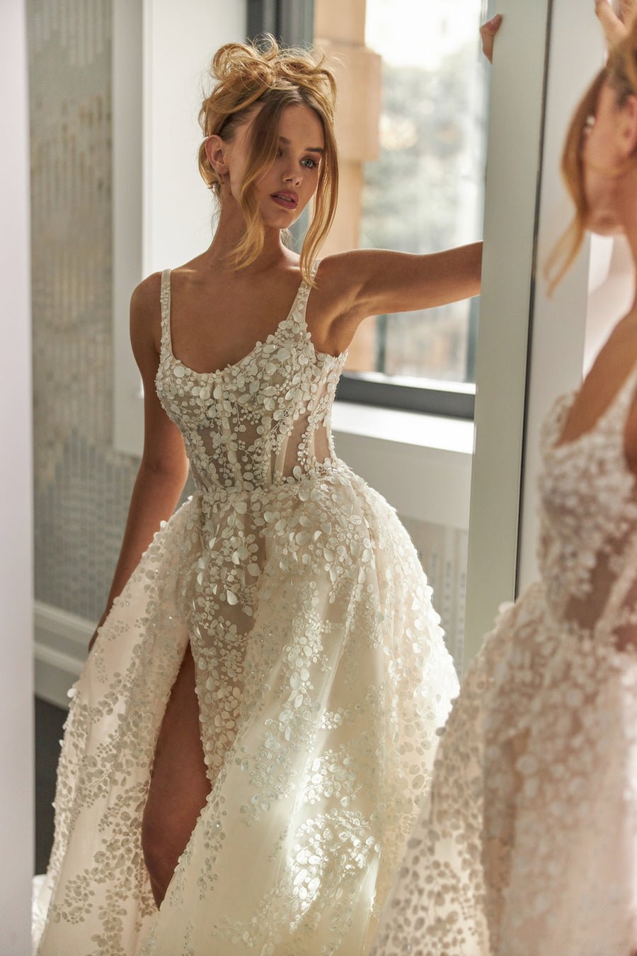 Mia - Wedding Dress - Pallas Couture