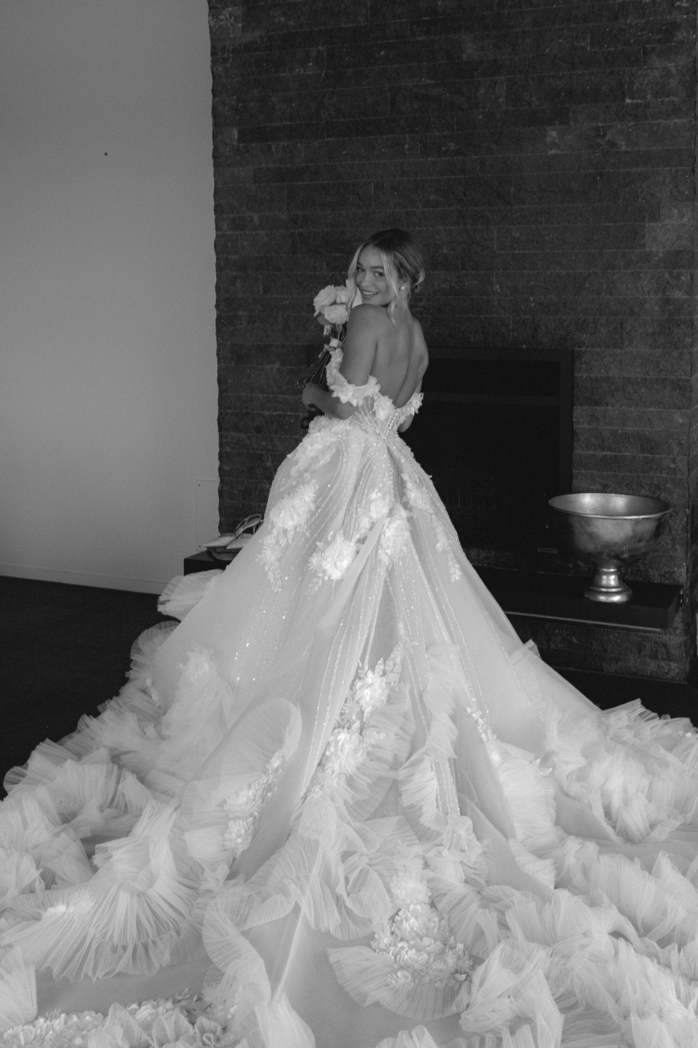 Michaela - Wedding Dress - Pallas Couture