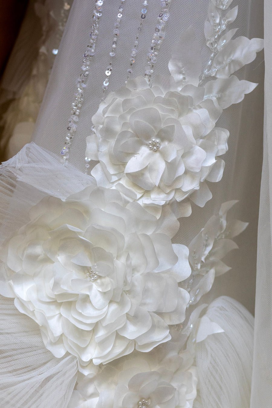 Mystique - Wedding Dress - Pallas Couture
