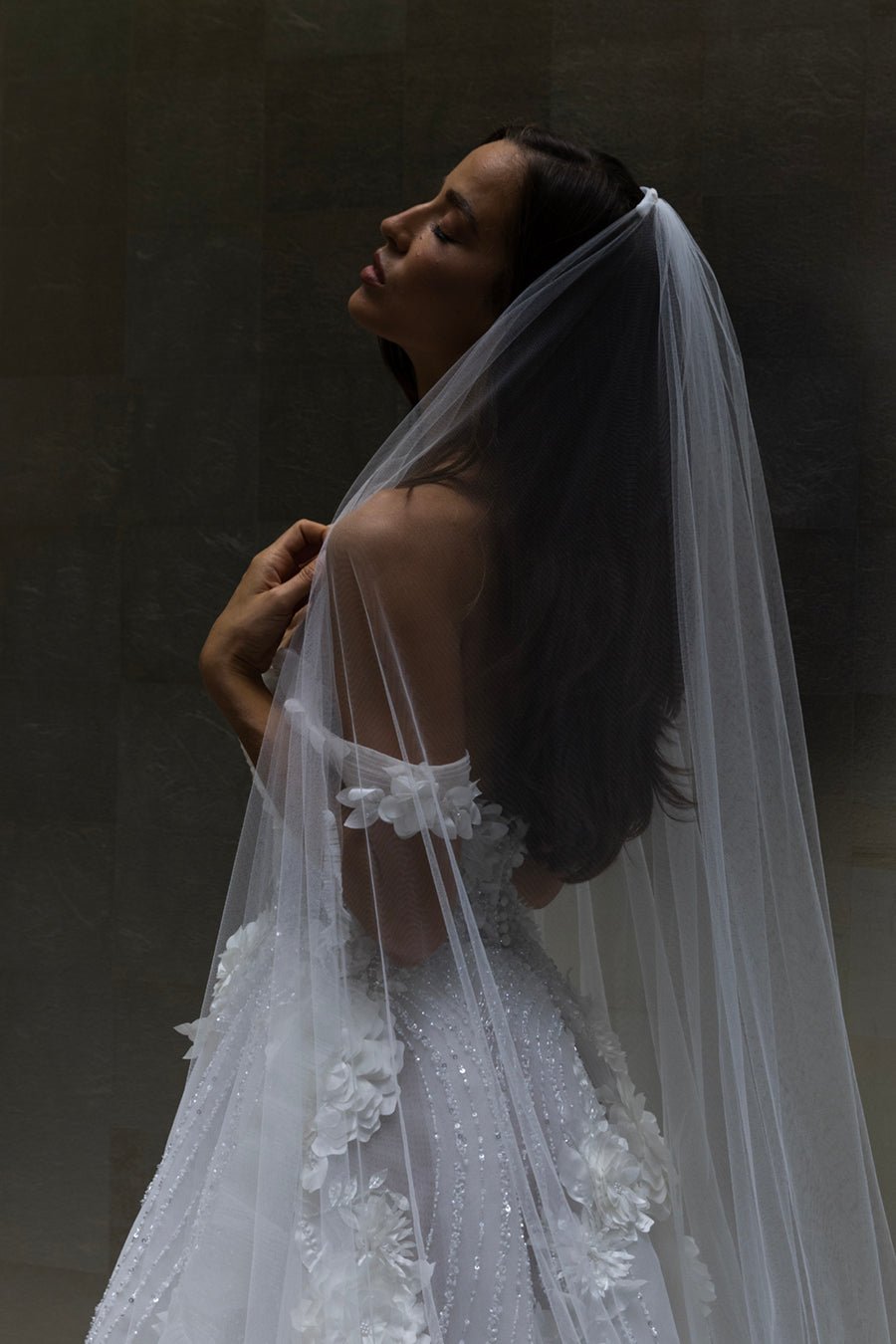 Mystique - Wedding Dress - Pallas Couture