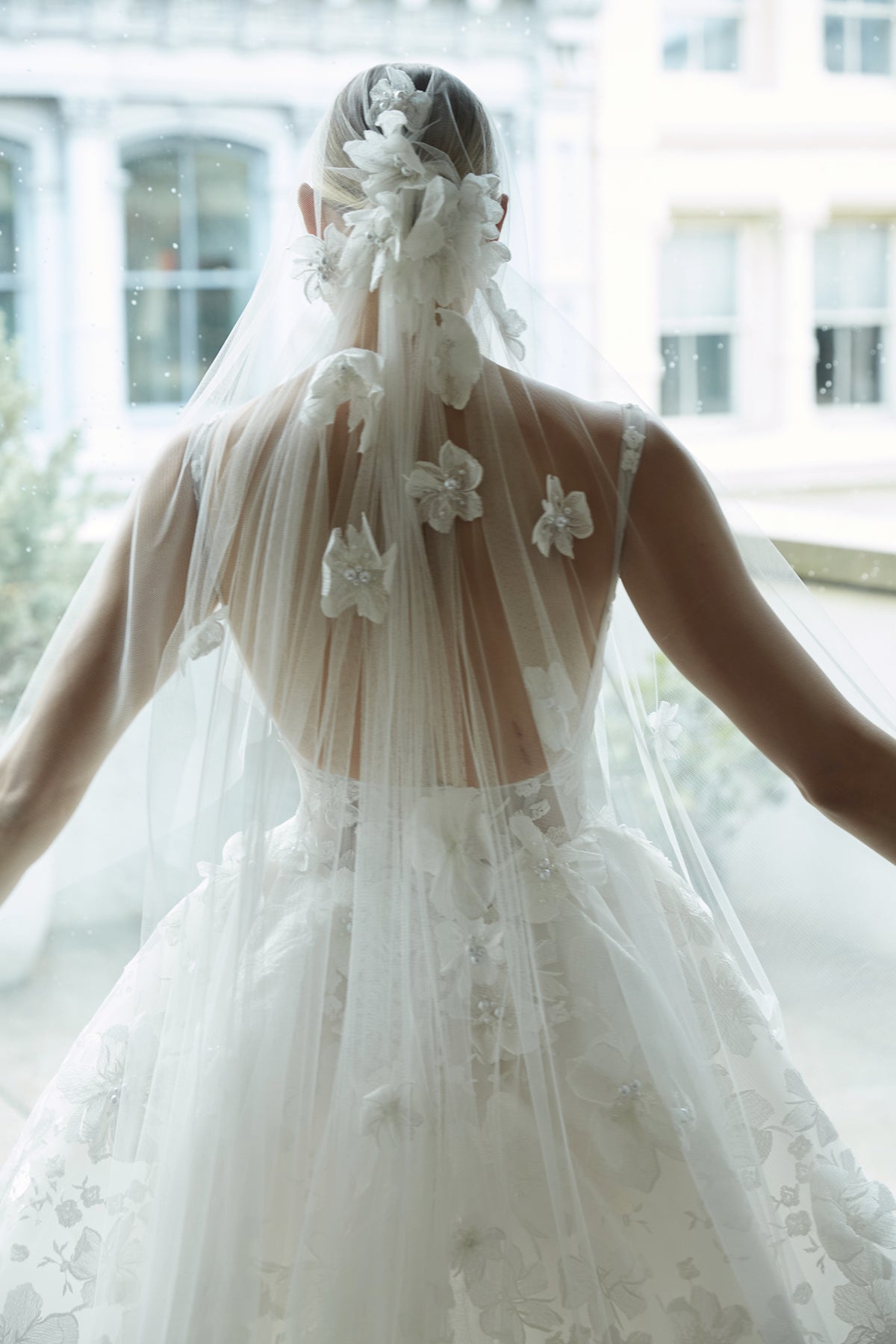 Oriana - Wedding Dress - Pallas Couture