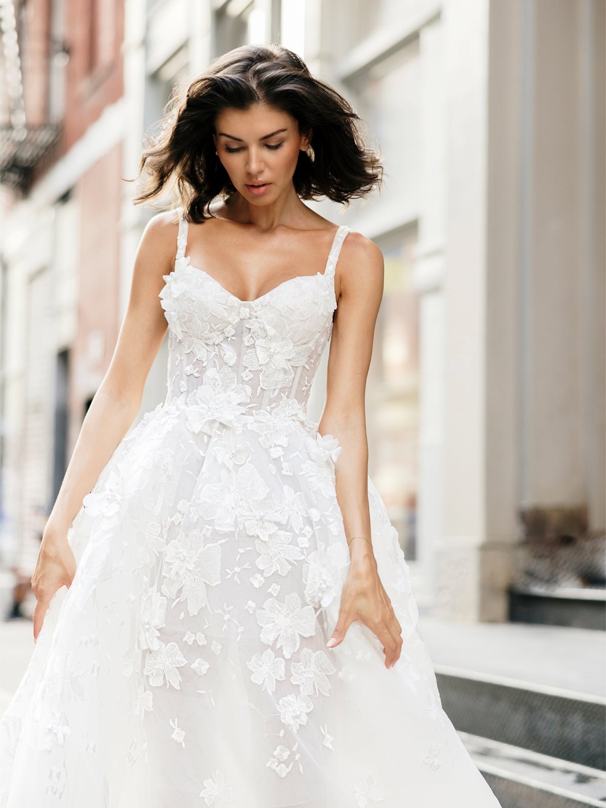 Oriana - Wedding Dress - Pallas Couture