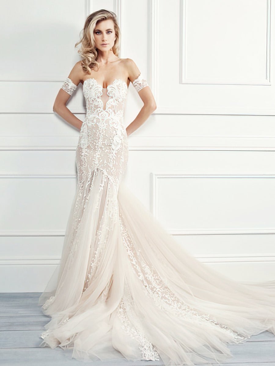 Paget - Wedding Dress - Pallas Couture