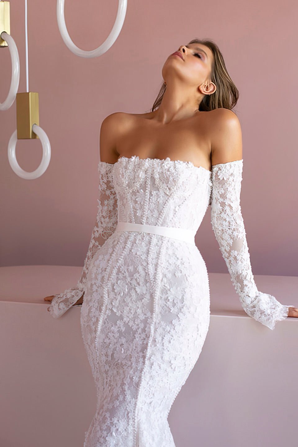 Perette - Wedding Dress - Pallas Couture