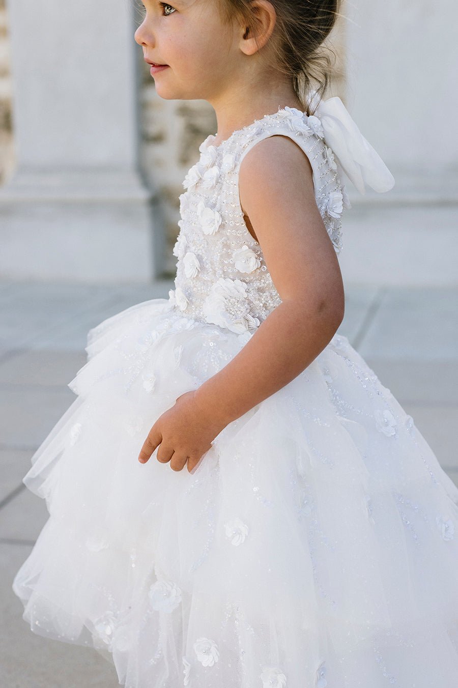 Primrose - Wedding Dress - Pallas Couture