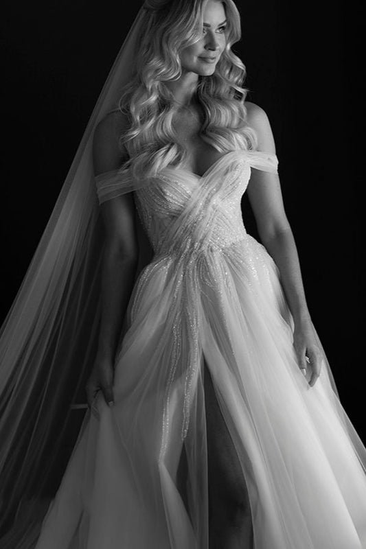 Renae - Wedding Dress - Pallas Couture
