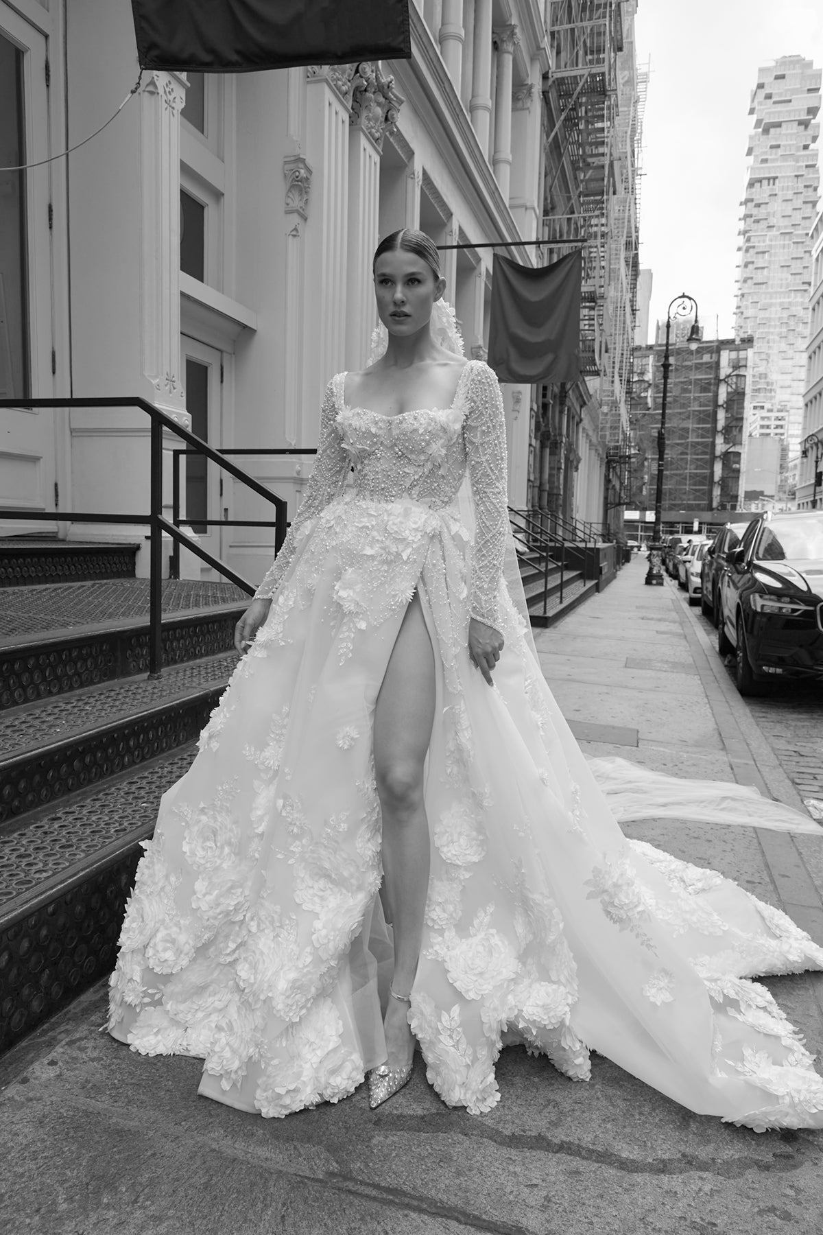 Rivetta - Wedding Dress - Pallas Couture