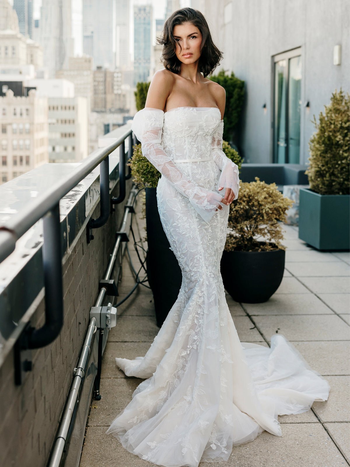 Rocha - Wedding Dress - Pallas Couture