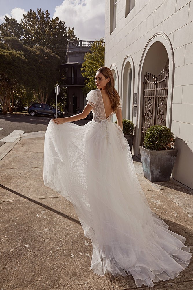 Romy - Wedding Dress - Pallas Couture